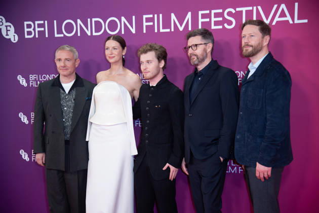 BFI London Film Festival, A Long Winter Gala