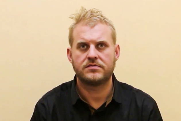 Russland, Freddy Lindholm wegen illegaler Einreise festgenommen