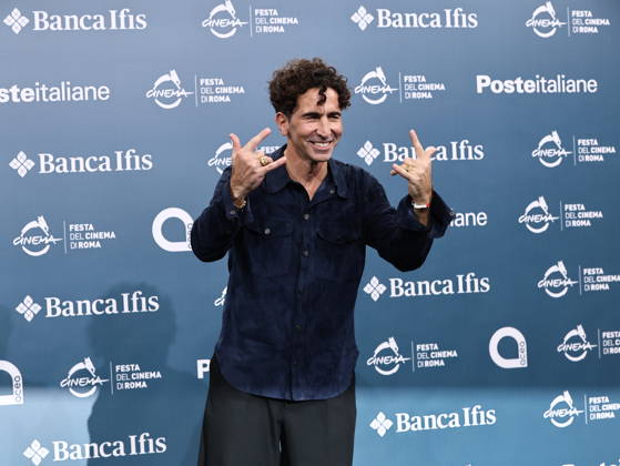 Rome Film Festival, Je So Pazzo photocall