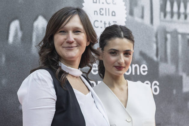 Rome Film Festival, Idda photocall