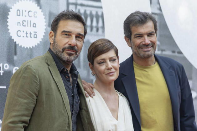 Rome Film Festival, ‘Se ami qualcuno dillo’ photocall
