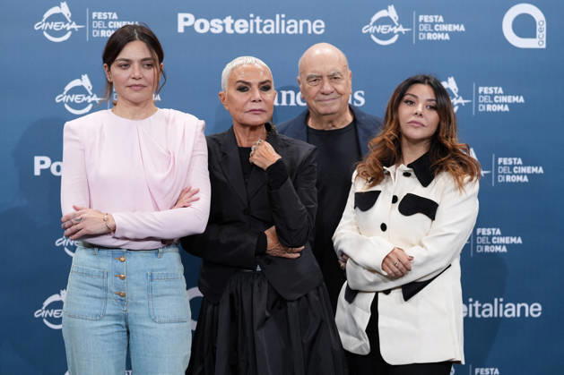 Rome Film Festival, Fuksas – ‘Da tutta la vita’ photocall