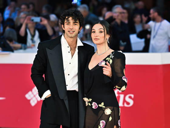 Rome Film Festival, *Je So Pazzo* screening