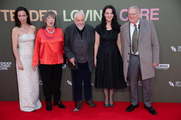 BFI London Film Festival, ‘Tender Loving Care’ Gala Screening
