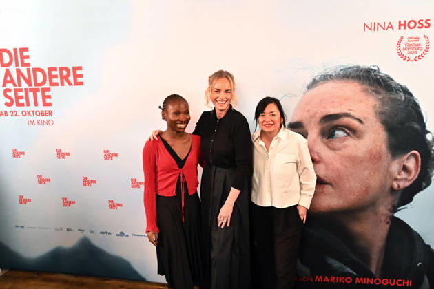 Film: ‘The Other Side’ premieres in Munich
