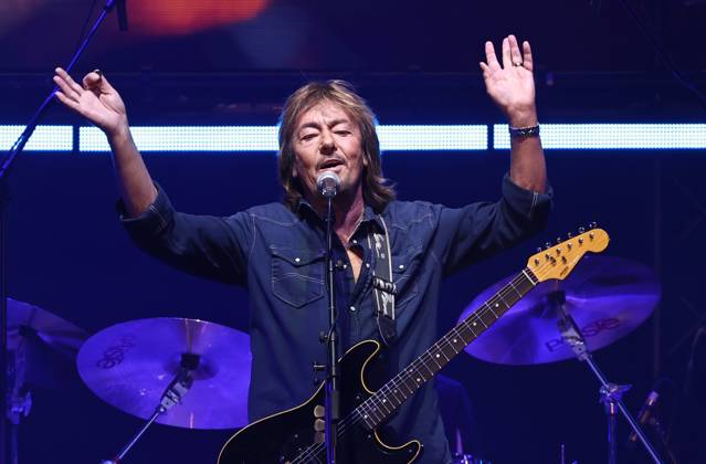 Musik, Chris Norman Konzert in Erfurt