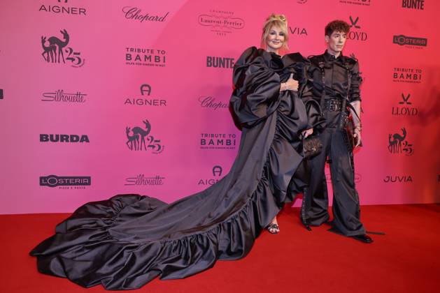Red Carpet, Tribute to Bambi in Berlin