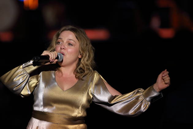 Musik, Annett Louisan Konzert in Berlin