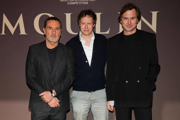 Film: Moulin Premiere in Paris