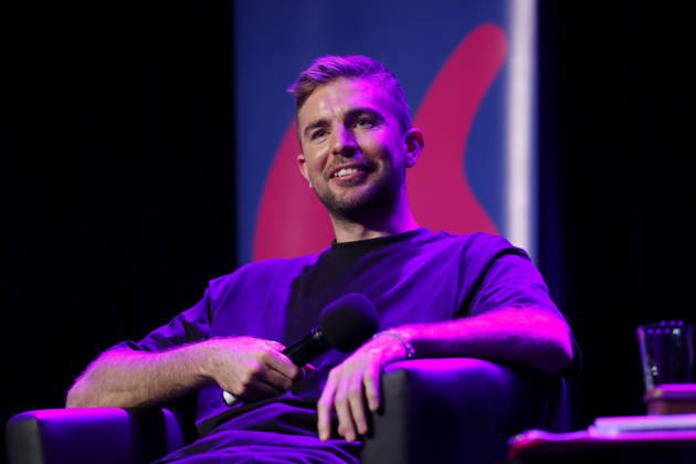 Arts, Literaturfestival lit.Cologne in Köln, Christoph Kramer