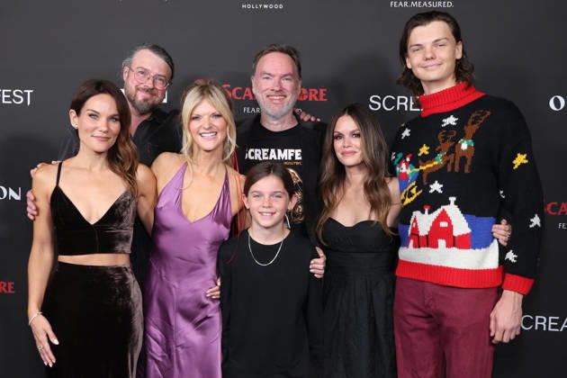 Film, ScreamFest Closing Night in Los Angeles