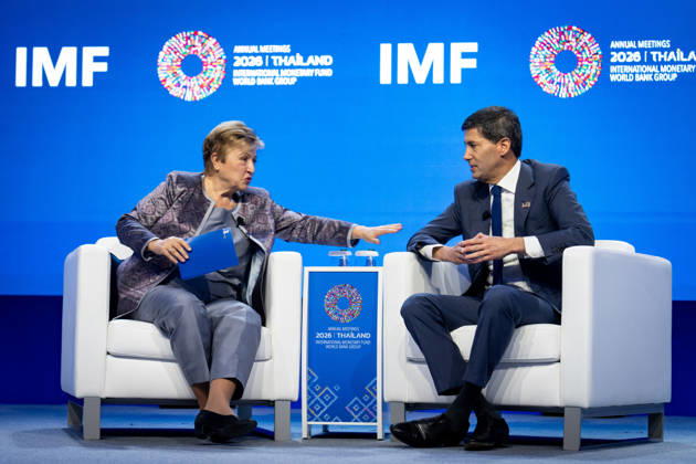 Thailand, IMF and World Bank Annual Meetings in Bangkok