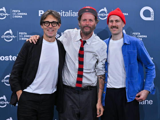 Rome Film Festival, Lorenzo: The Incredible Adventure of Jovanotti – Photocall