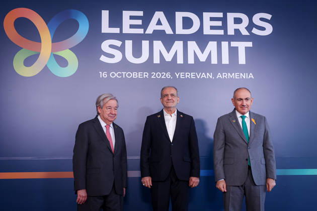 Armenia: Biodiversity summit ahead of COP17 in Yerevan