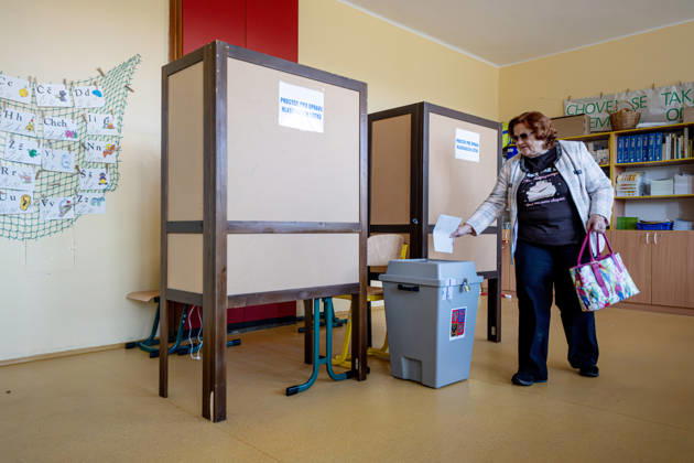 Elections in the Czech Republic