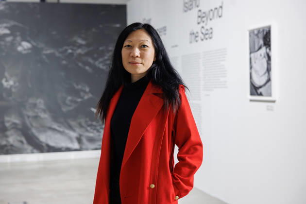 Arts, Ausstellung An Island Beyond the Sea von Jane Jin Kaisen in Tallinn