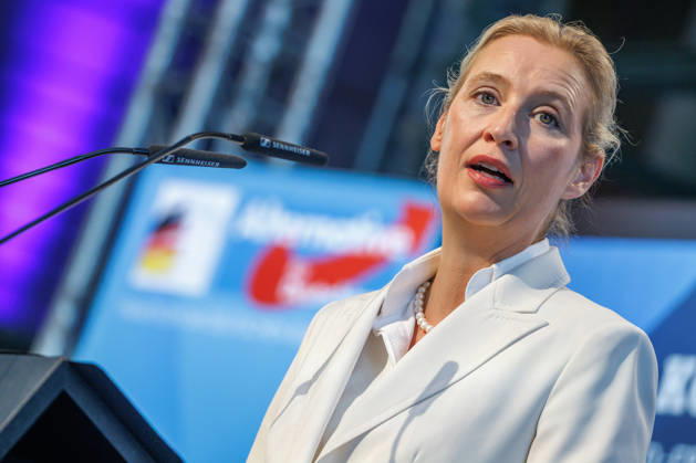 Berlin, Local Politics Forum of the AfD parliamentary group
