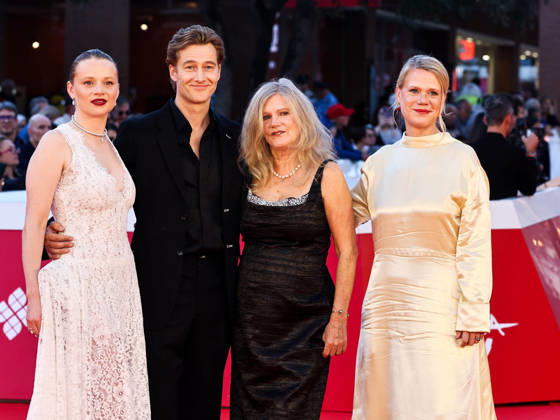 Rome Film Festival, Eurotrash Screening