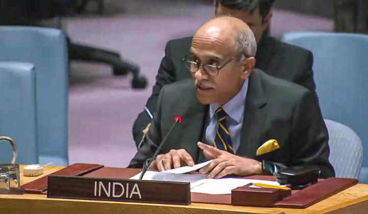 United Nations, UN Security Council meeting in New York