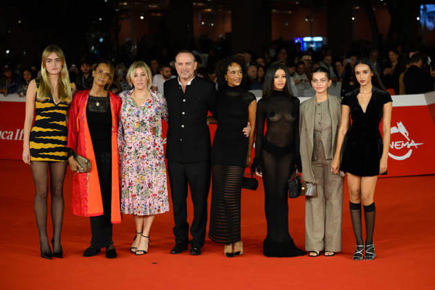 Rome Film Festival, Un jeu dangereux screening