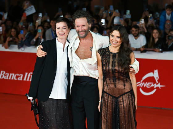 Rome Film Festival, Screening of ‘Lorenzo: The Incredible Adventure of Jovanotti’