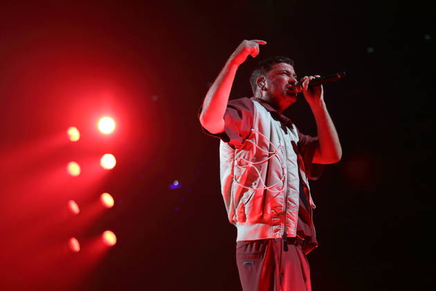 Musik, Marteria Konzert in Berlin