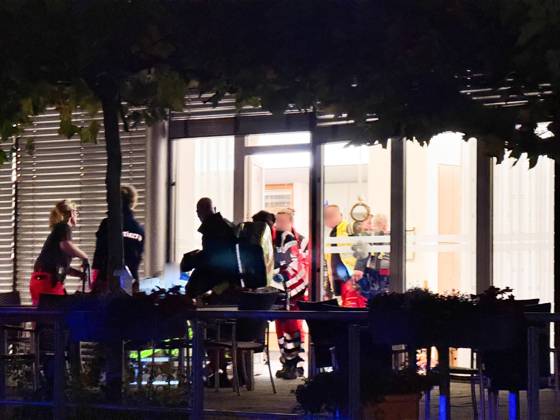 North Rhine-Westphalia: Knife attack at a care home in Olfen