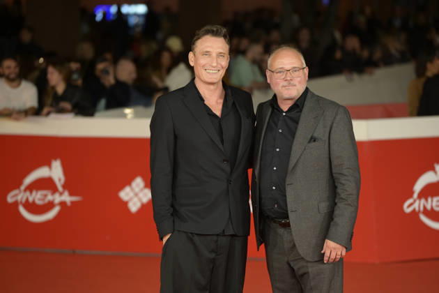 Rome Film Festival, Rome Eight – Adams Acht screening
