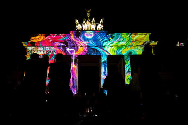 Berlin, Festival of Lights