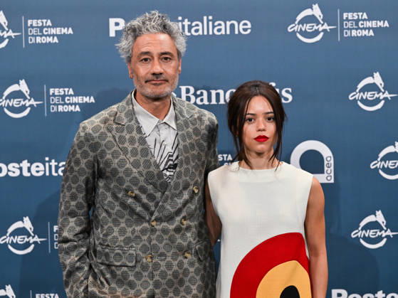 Rome Film Festival, Klara and the Sun photocall