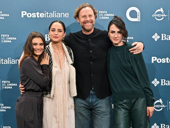 Rome Film Festival, Chiaroscuro Photocall