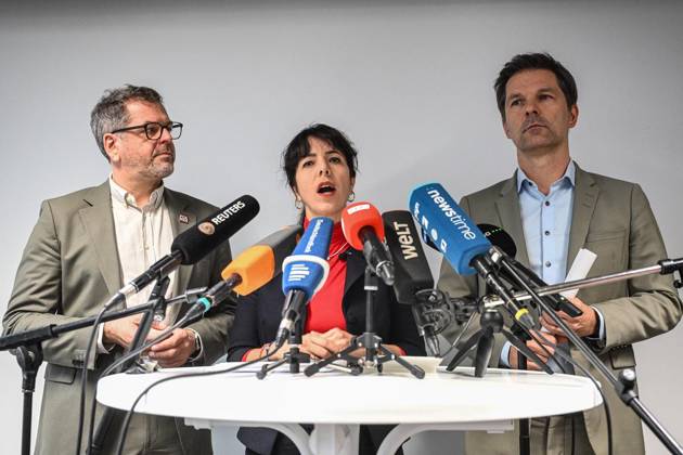 Berlin, election to the Berlin House of Representatives – The Left, the Greens and the SPD hold exploratory talks