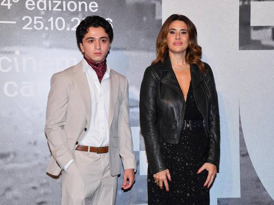 Rome Film Festival, 'Butterfly Jam' Screening