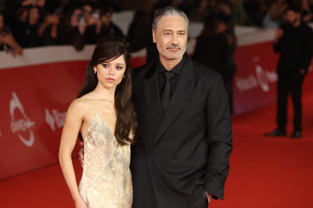 Rome Film Festival, Screening of ‘Klara and the Sun’