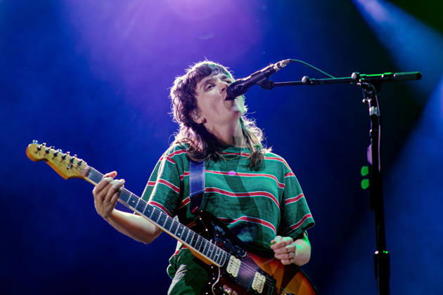Musik, Courtney Barnett Konzert in Manchester