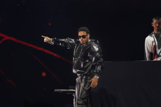 Musik, iHeartRadio s Fiesta Latina in Miami