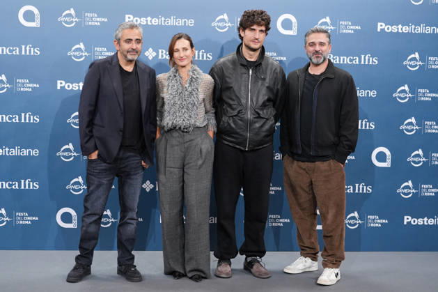 Rome Film Festival, ‘Juste une Illusion’ photocall