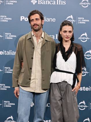 Rome Film Festival, ‘Juste une Illusion’ photocall