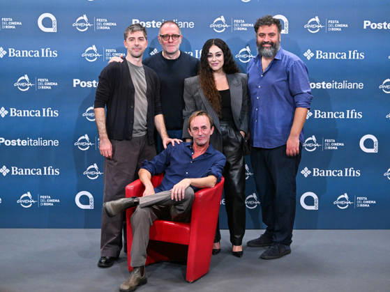 Rome Film Festival, ‘E andata cosi’ photocall