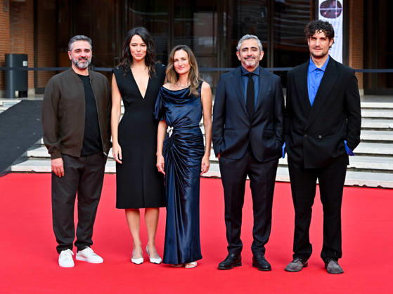 Rome Film Festival, ‘Juste une Illusion’ Screening