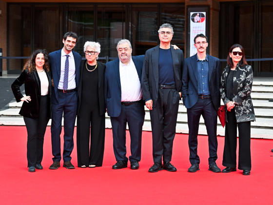 Rome Film Festival, ‘Nedo un Italiano’ screening
