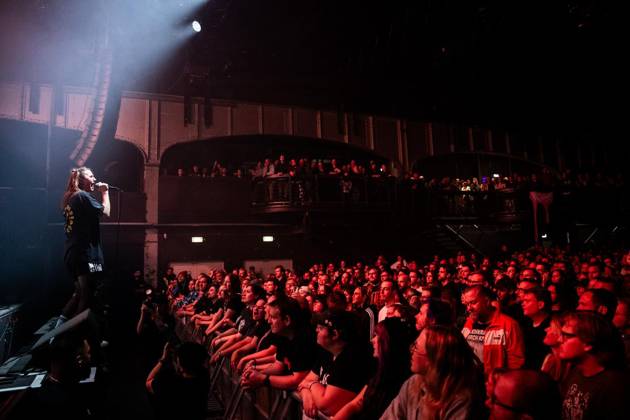 Music: Cooking up a storm at the KMA concert in Oberhausen