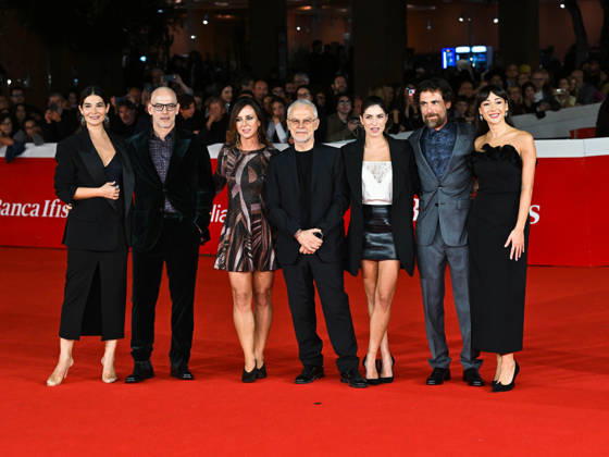 Rome Film Festival, ‘Noi un po’ meglio’ screening