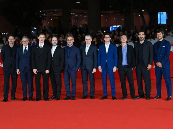Rome Film Festival, ‘In un Battito’ Screening