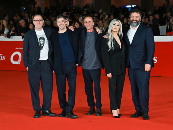 Rome Film Festival, ‘E andata cosi’ premiere