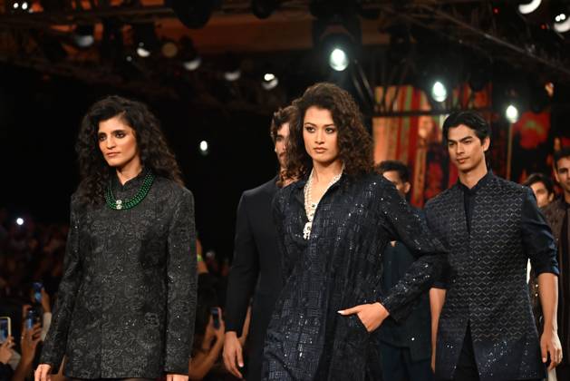 FDCI Lakme Fashion Week in New Delhi