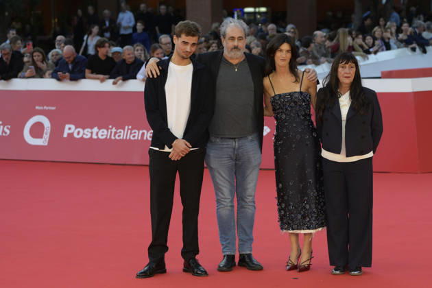 Rome Film Festival – ‘Voilà, c’est fini’ premiere