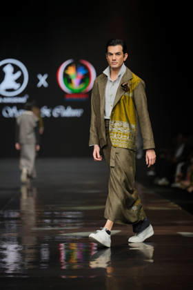 IN2MOTIONFEST Fashion Festival in Jakarta