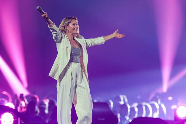Helene Fischer announces new album for 2026, archive photos