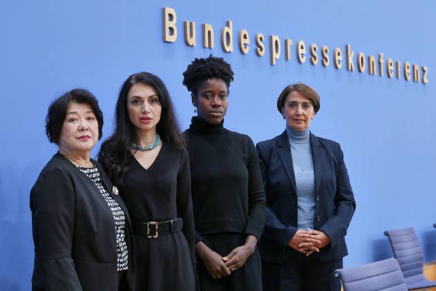Berlin, BPK, Protection of minorities in the event of the AfD joining the government